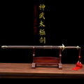 Shenwu Taiji Sword