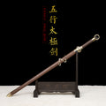 Five Elements Taiji Sword