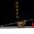 Yin-Yang Two-Handed Sword