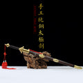 Handmade Pure Copper Taiji Sword