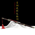 Bronze Martial Arts Taiji Sword