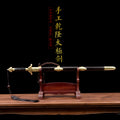 Handmade Qianlong Taiji Sword